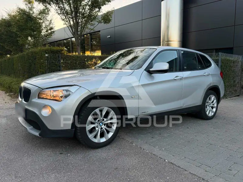 2013 BMW X1