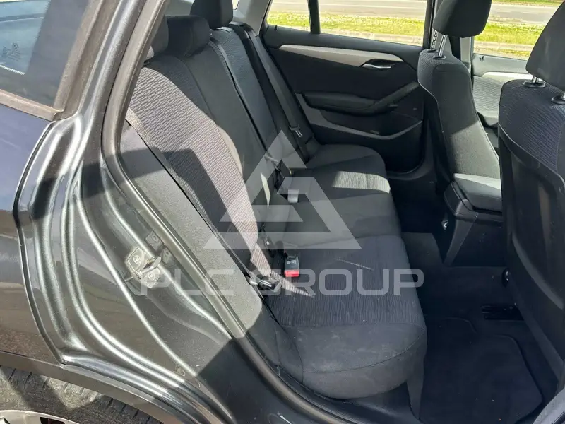 2013 BMW X1