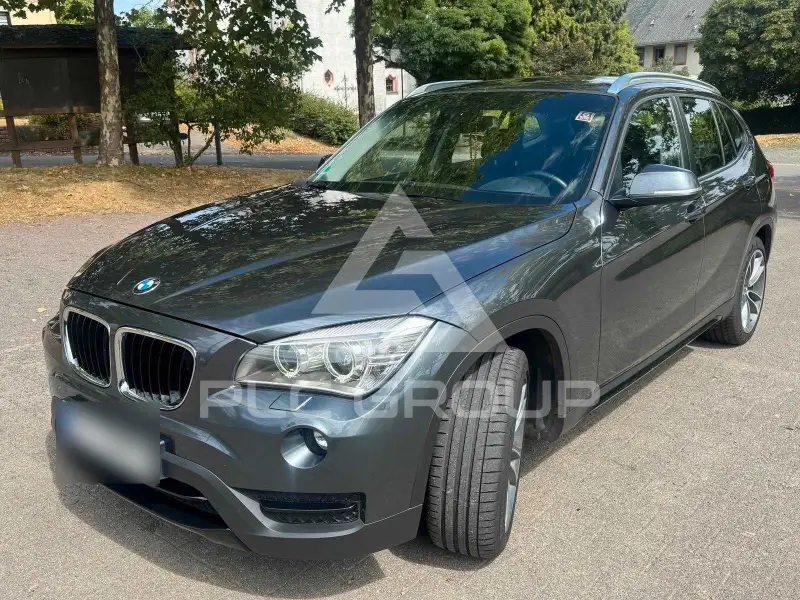 2013 BMW X1