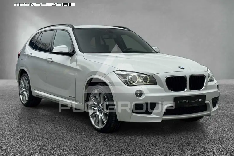 2013 BMW X1