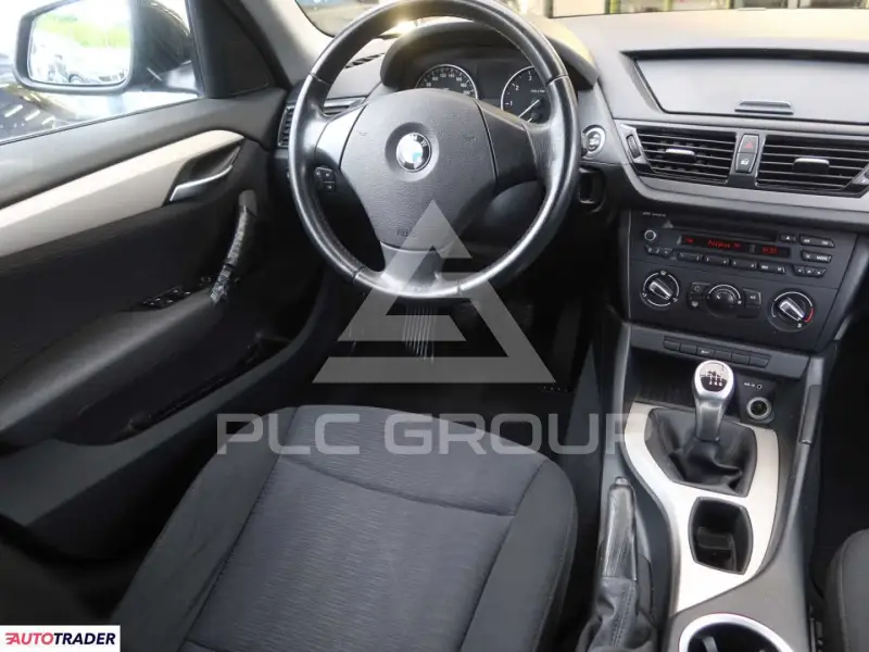 2013 BMW X1