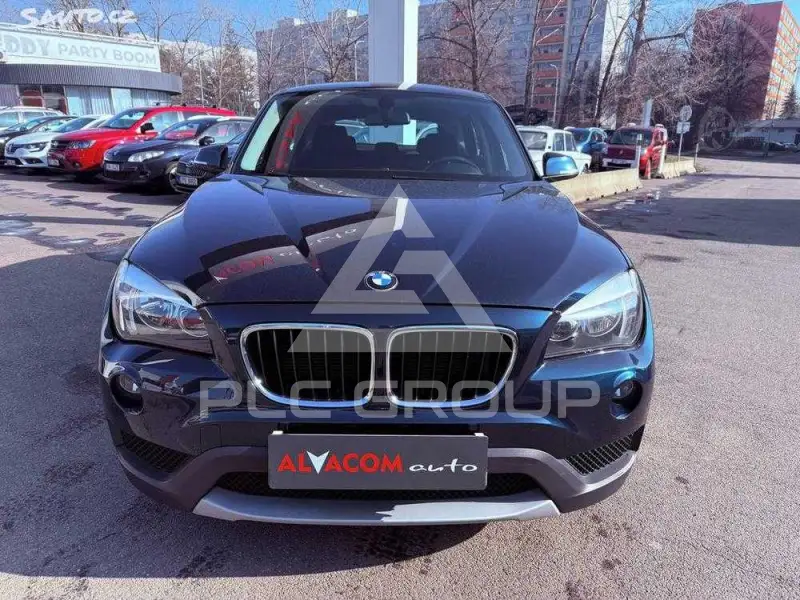 2013 BMW X1
