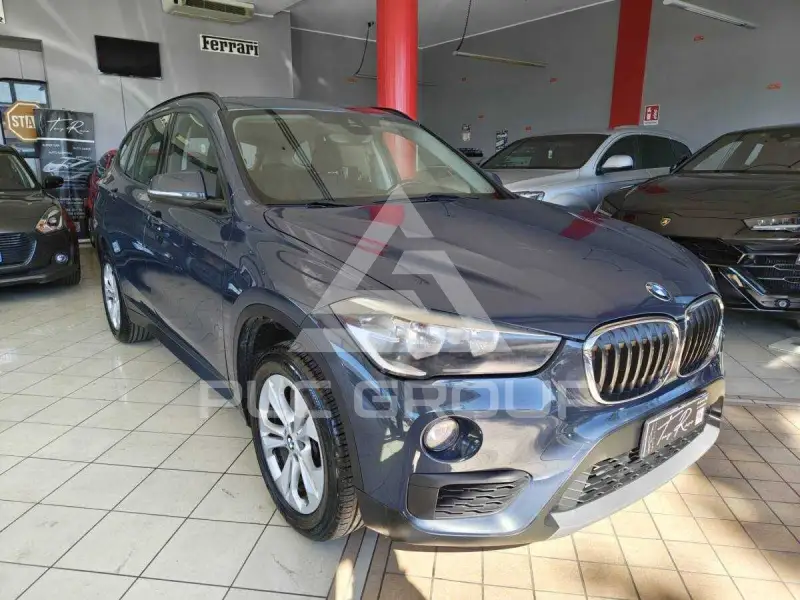 2013 BMW X1