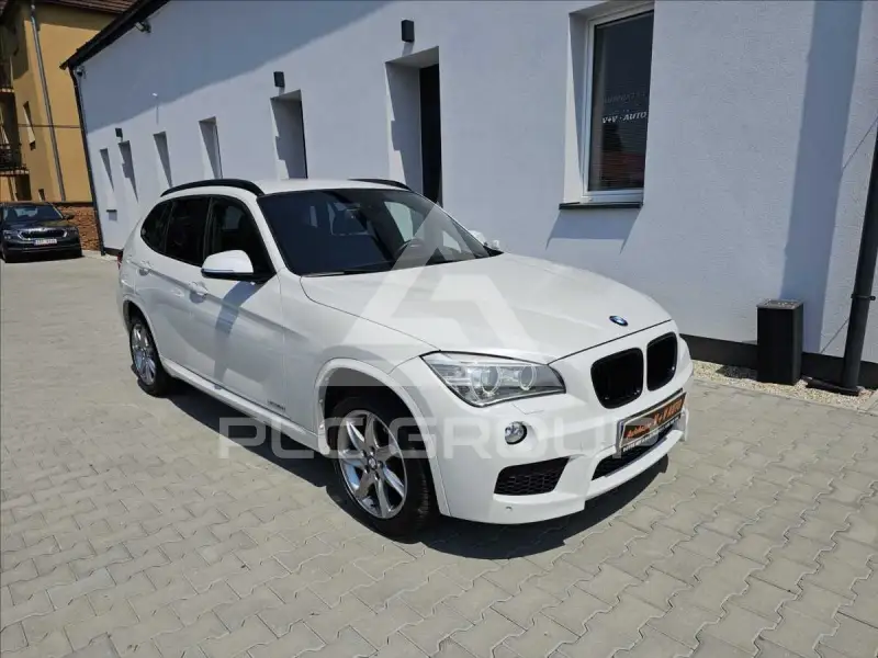 2013 BMW X1