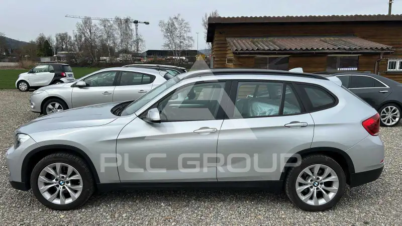 2013 BMW X1