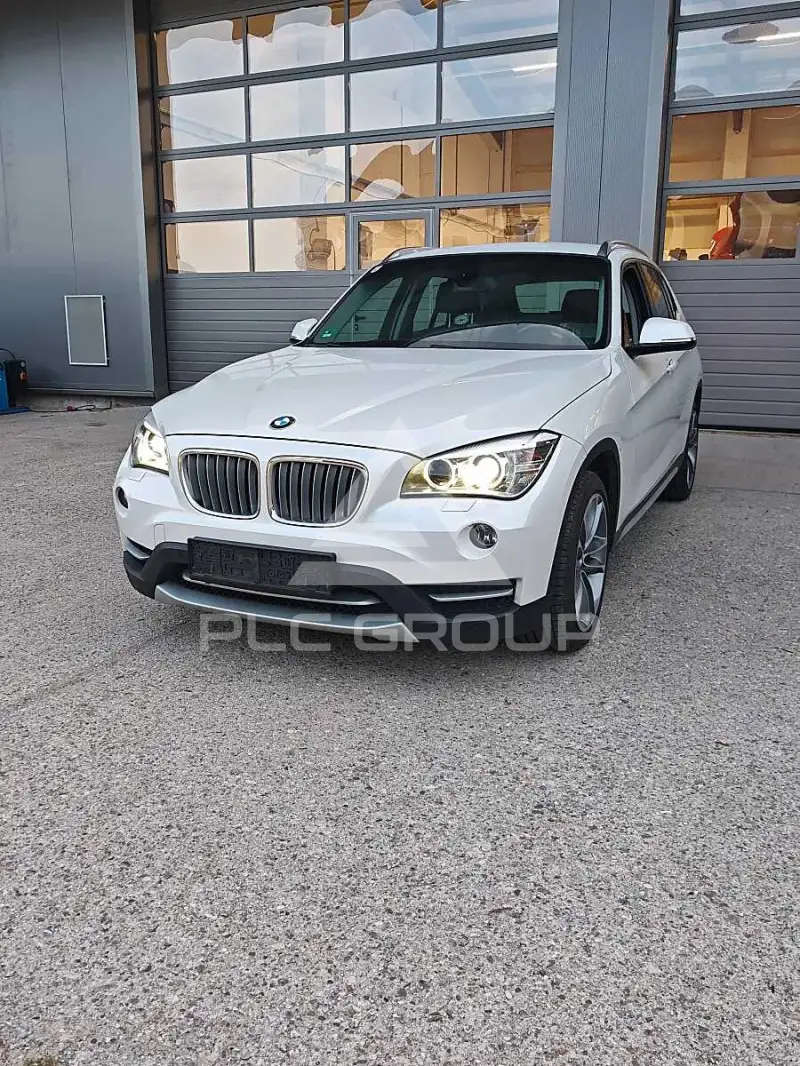 2013 BMW X1