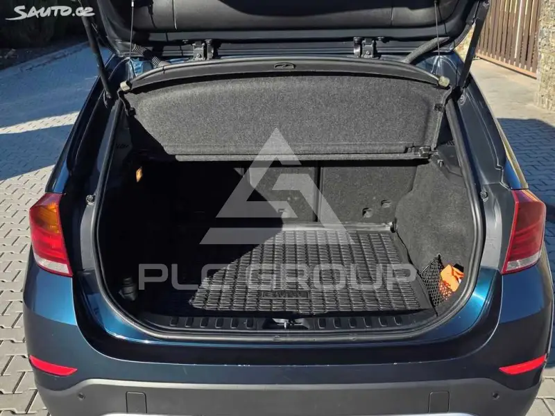 2013 BMW X1