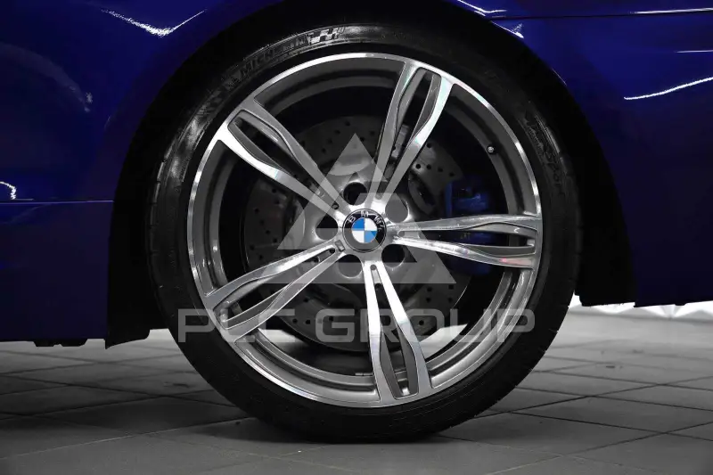 2013 BMW M6