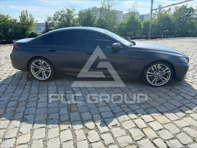 2013 BMW M6