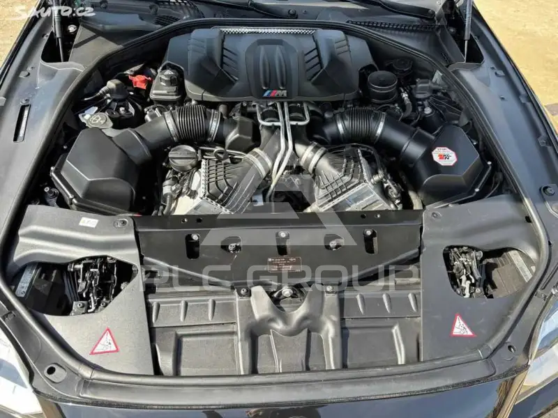 2013 BMW M6
