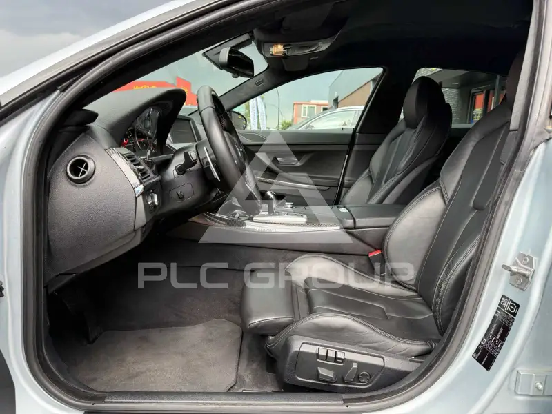 2013 BMW M6