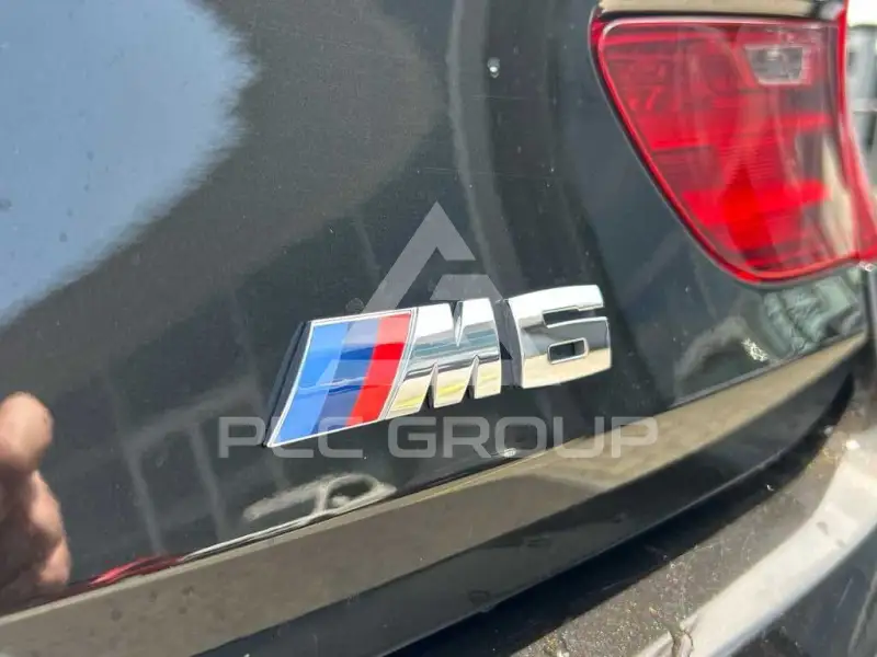2013 BMW M6