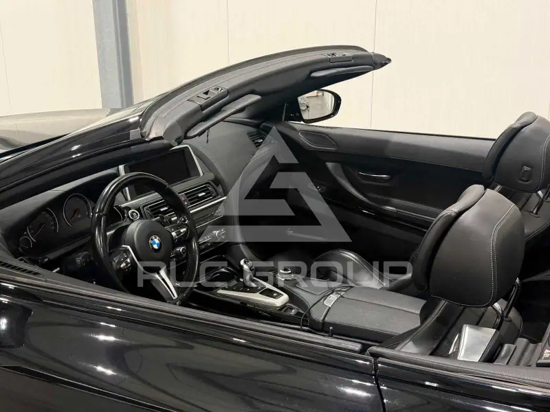2013 BMW M6