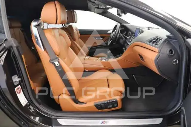 2013 BMW M6