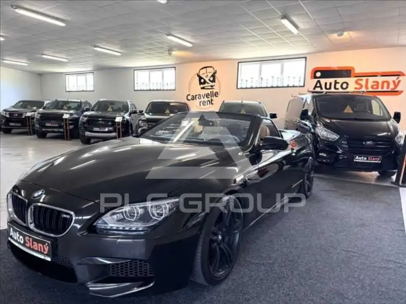2013 BMW M6