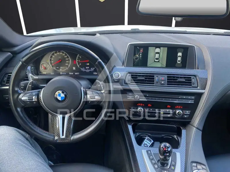 2013 BMW M6