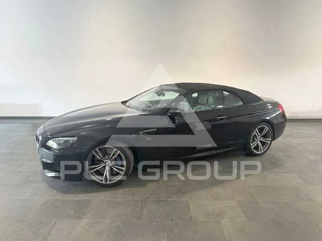 2013 BMW M6