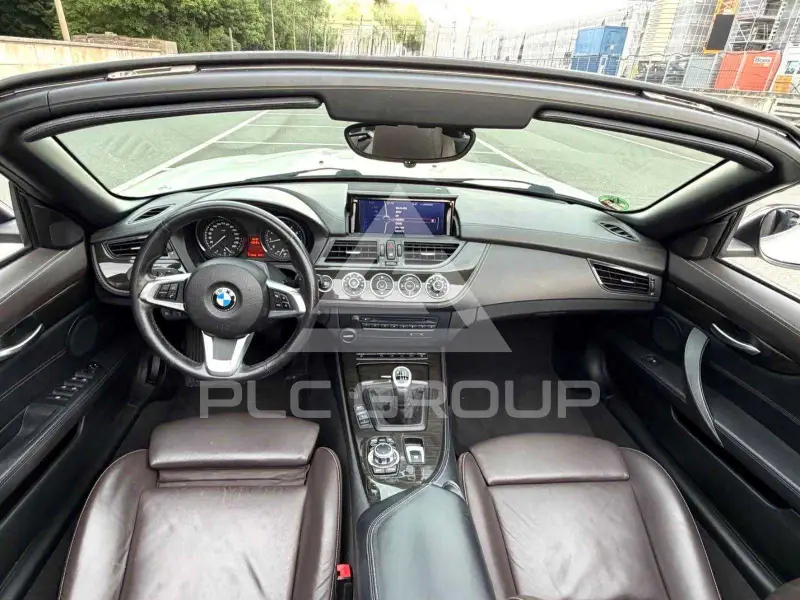 2013 BMW Z4