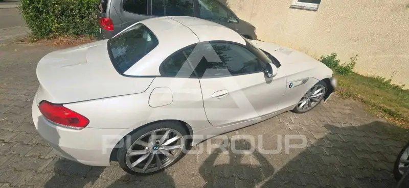2013 BMW Z4