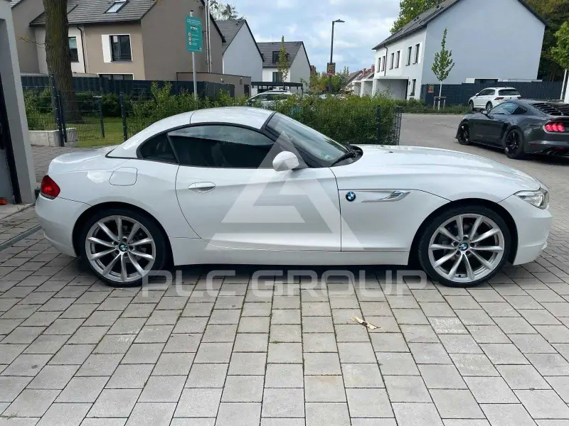 2013 BMW Z4