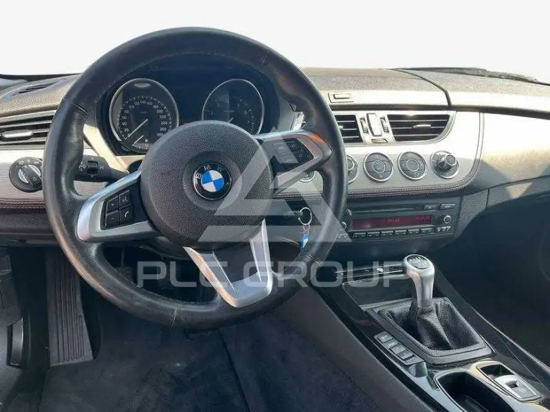 2013 BMW Z4