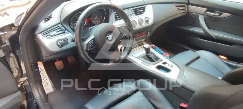 2013 BMW Z4