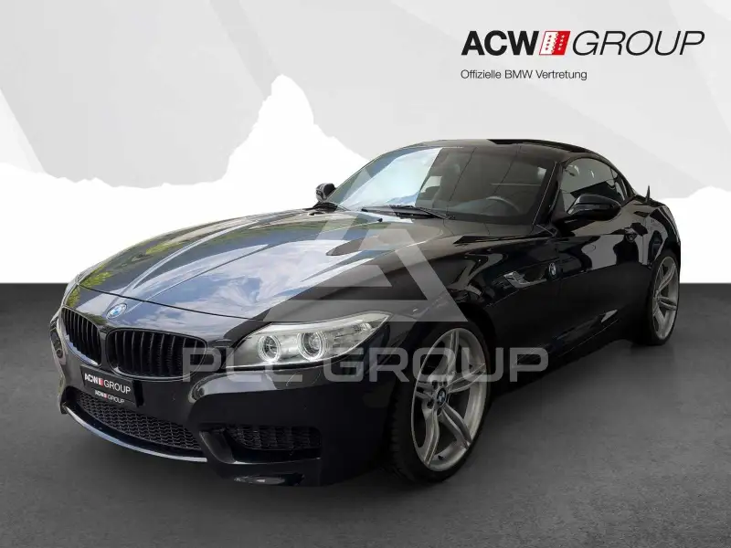 2013 BMW Z4