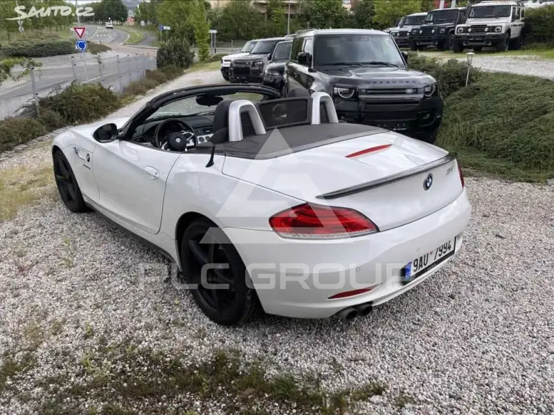 2013 BMW Z4