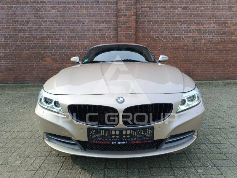 2013 BMW Z4