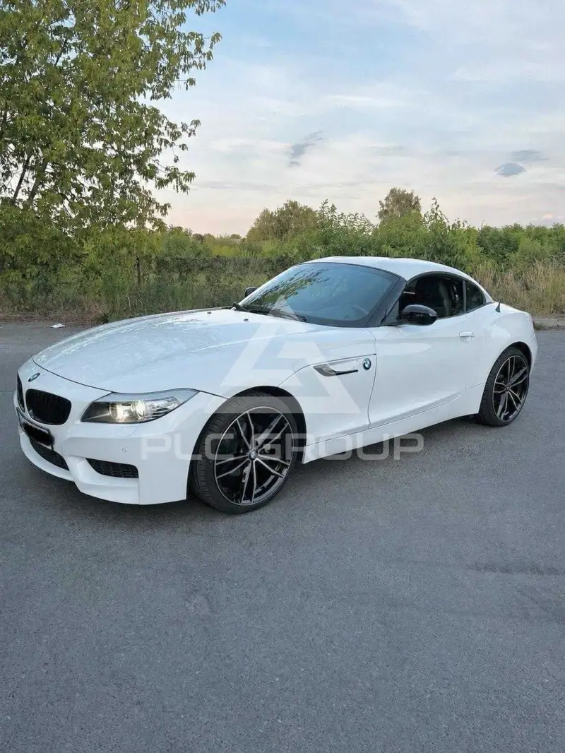 2013 BMW Z4