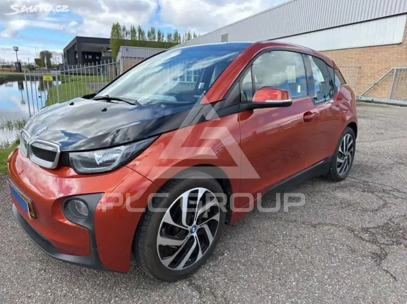 2013 BMW I3