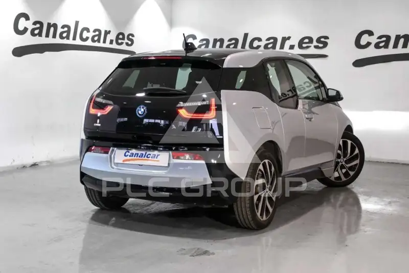 2013 BMW I3