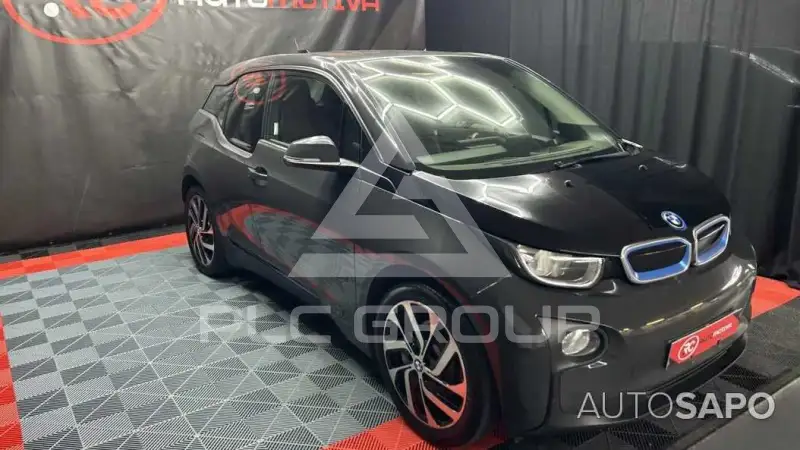 2013 BMW I3