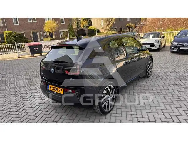 2013 BMW I3