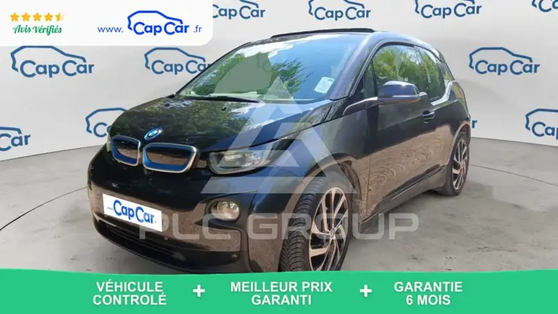 2013 BMW I3