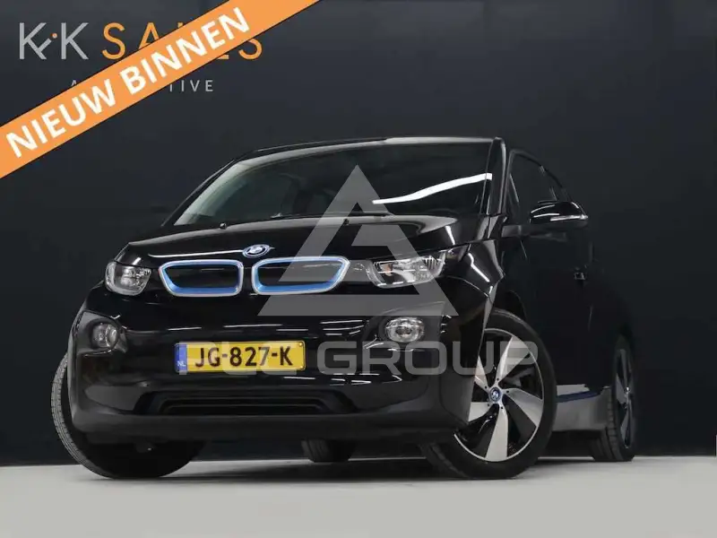 2013 BMW I3