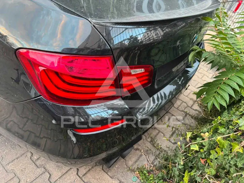 2013 BMW M5