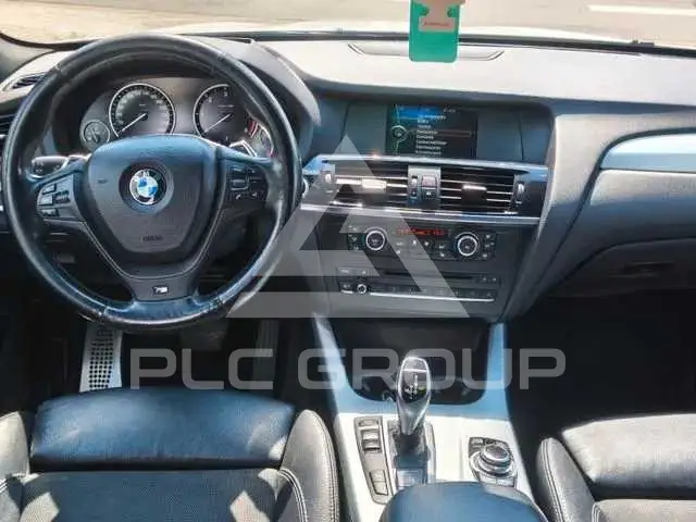 2013 BMW X3