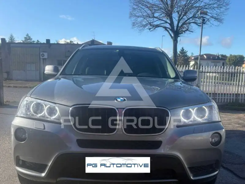 2013 BMW X3