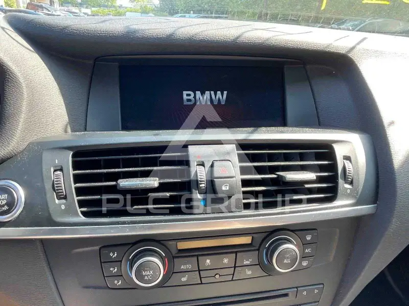 2013 BMW X3