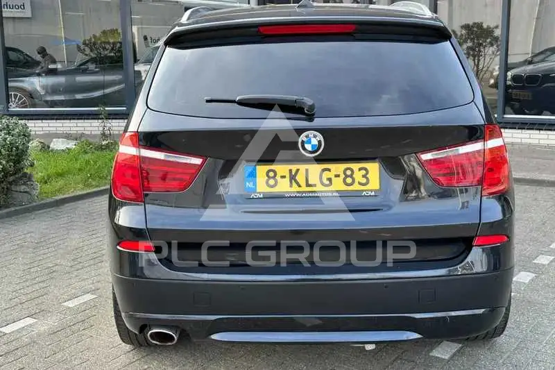 2013 BMW X3