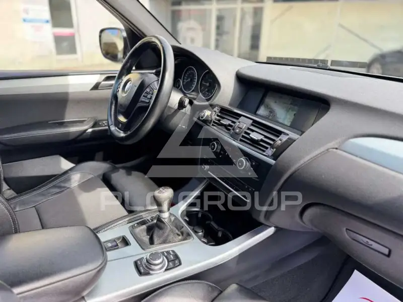 2013 BMW X3