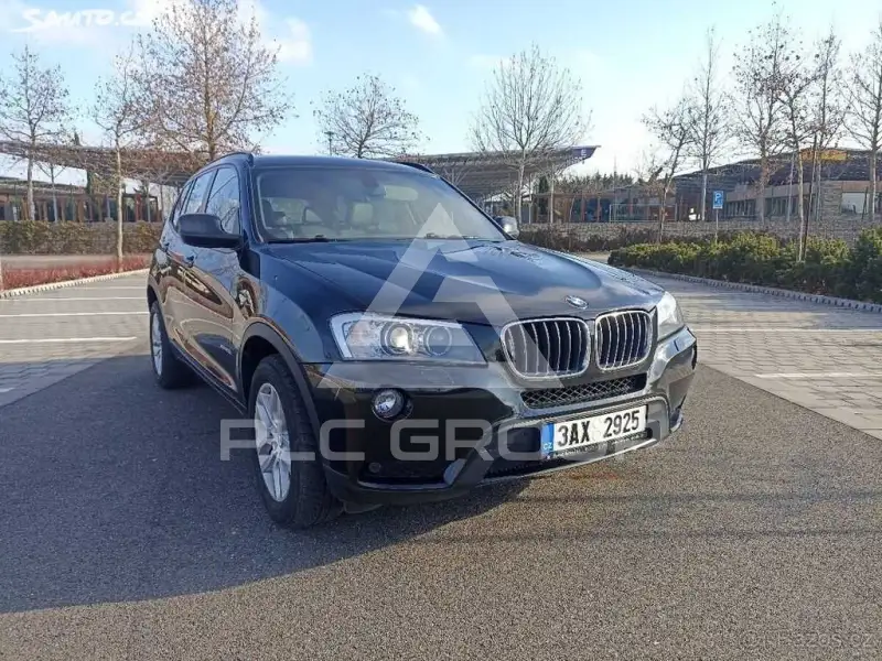 2013 BMW X3