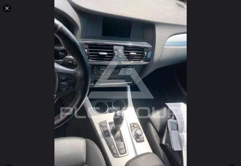 2013 BMW X3