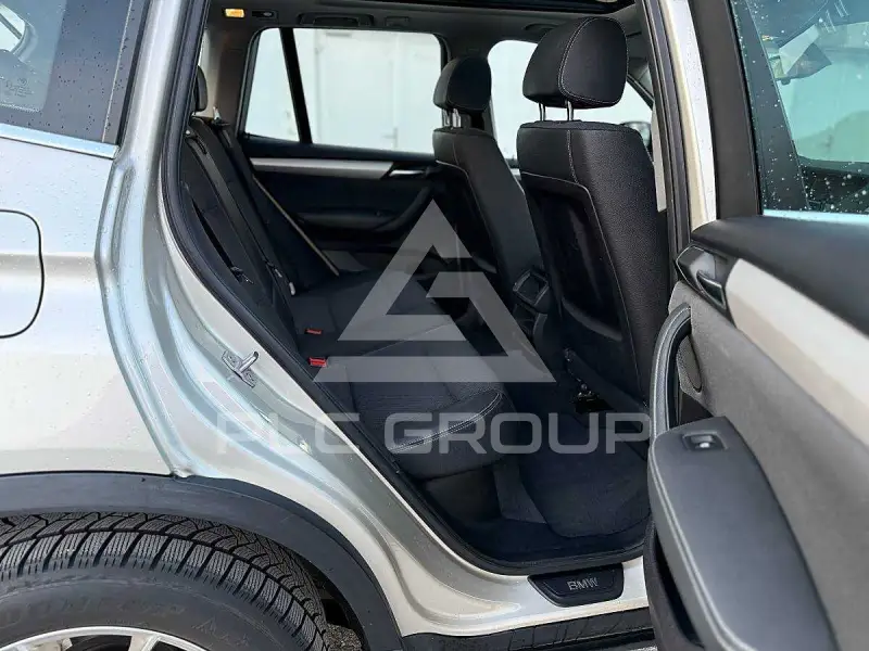 2013 BMW X3