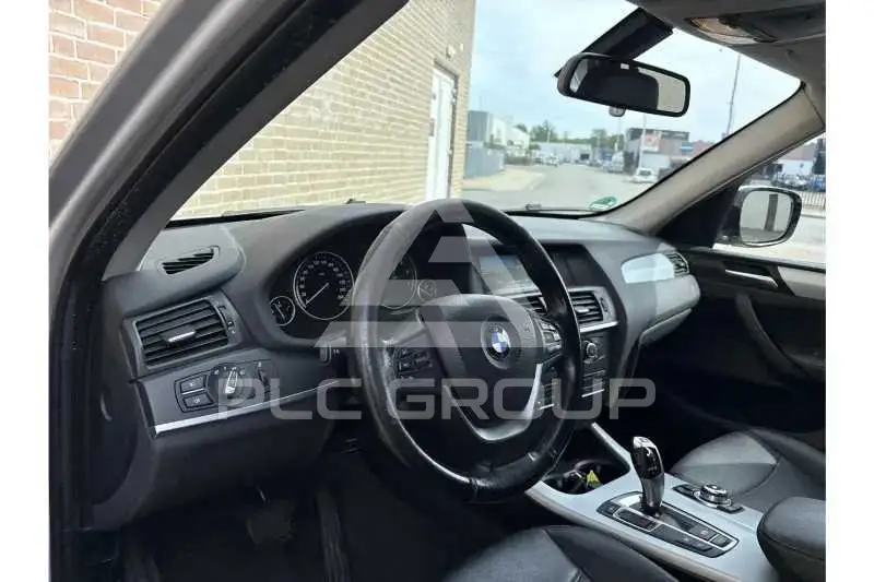 2013 BMW X3