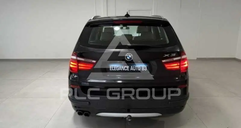 2013 BMW X3