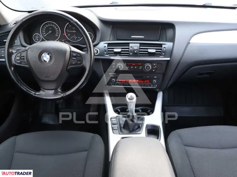 2013 BMW X3