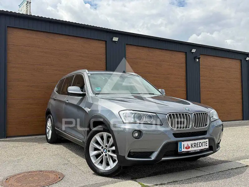 2013 BMW X3
