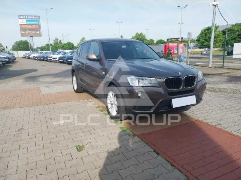 2013 BMW X3